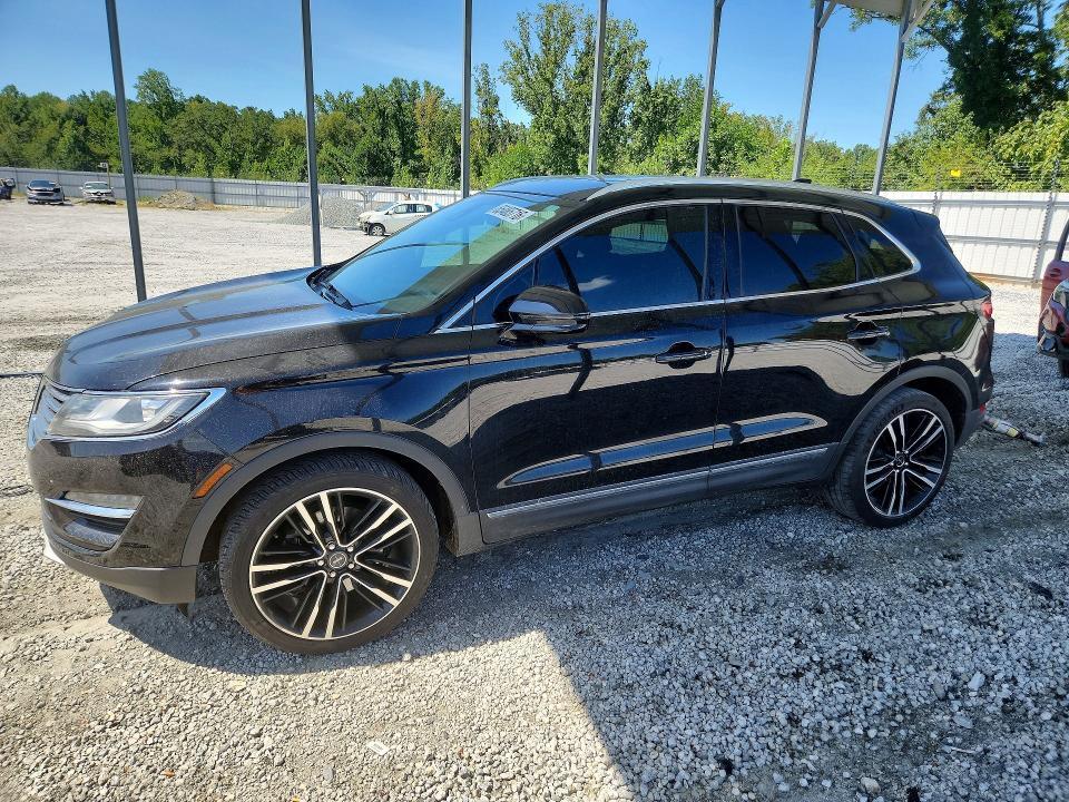 2018 LINCOLN MKC 5LMTJ4DH4JUL14254