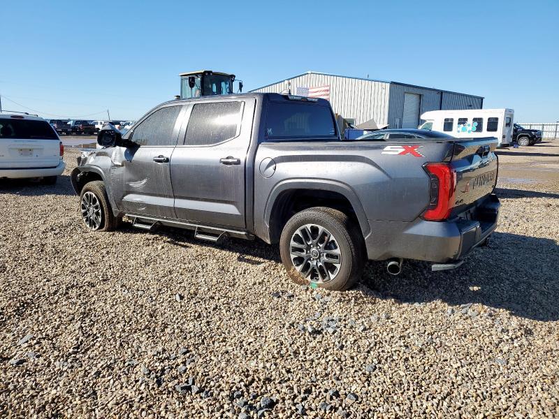 2024 TOYOTA TUNDRA CREWMAX SR — Фото 2 из 14