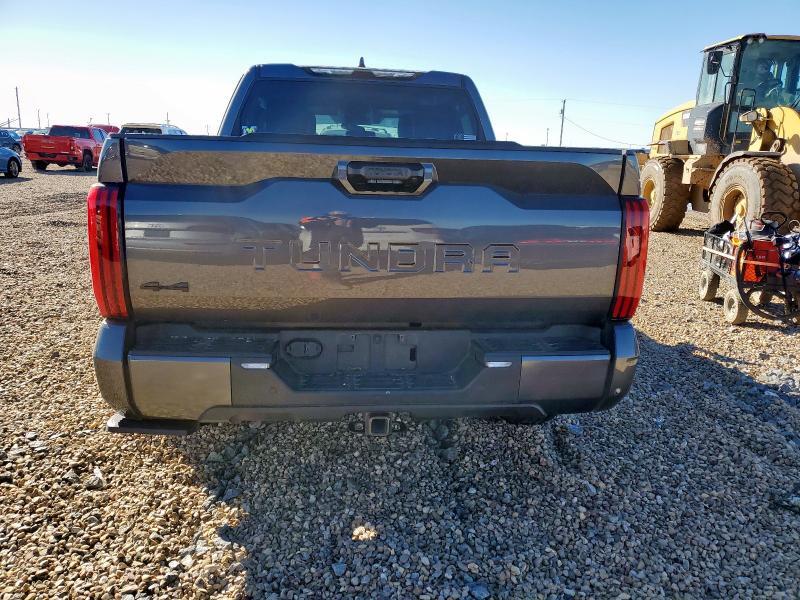2024 TOYOTA TUNDRA CREWMAX SR — Фото 6 из 14