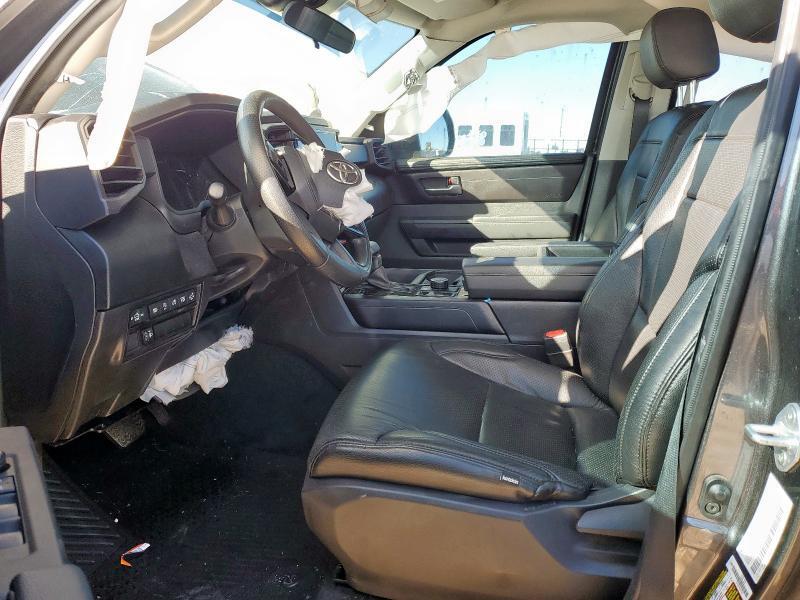 2024 TOYOTA TUNDRA CREWMAX SR — Фото 7 из 14