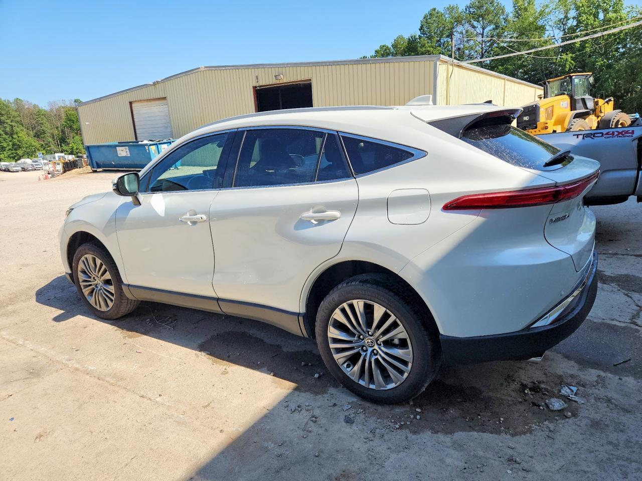 2024 TOYOTA VENZA LIMITED — Фото 2 из 13