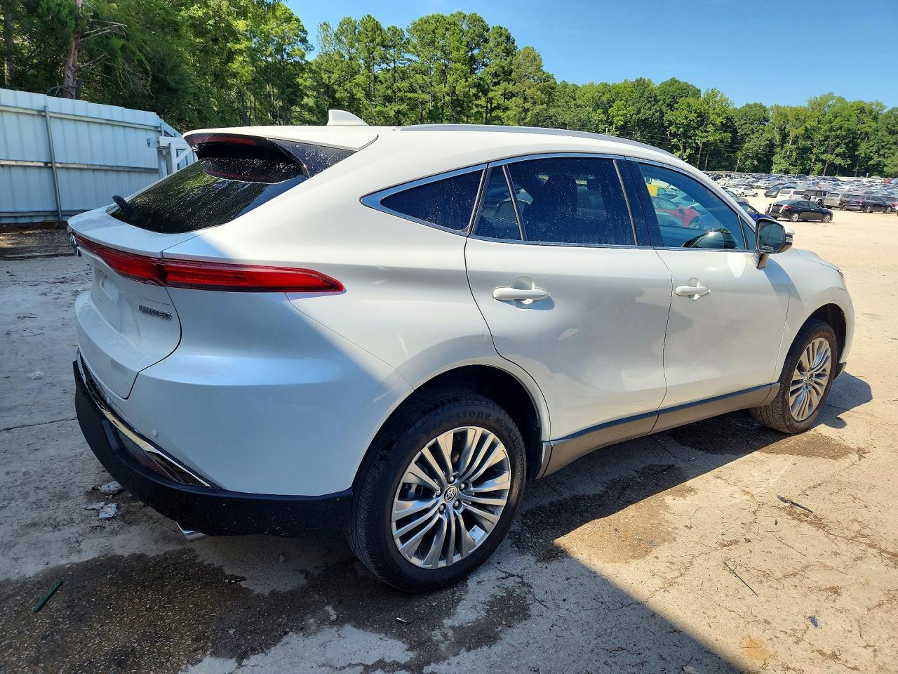 2024 TOYOTA VENZA LIMITED — Фото 3 из 13