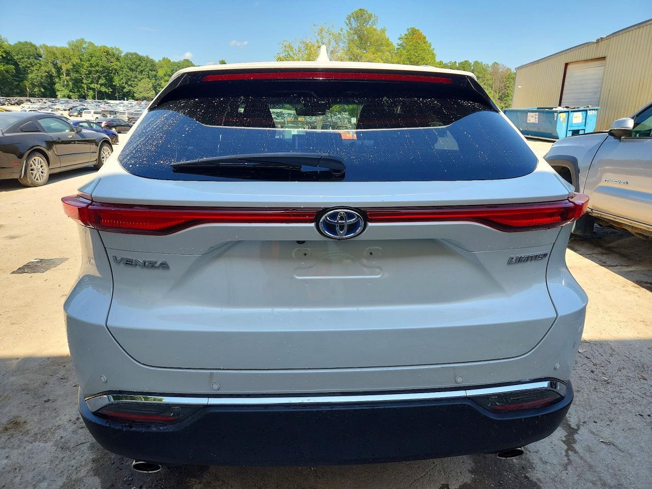 2024 TOYOTA VENZA LIMITED — Фото 6 из 13
