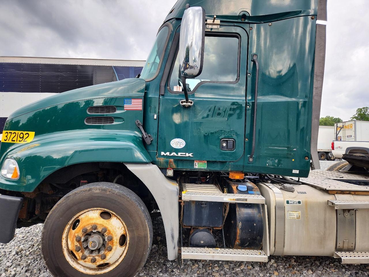 2018 MACK CXU612 SEMI TRUCK — Фото 13 из 13