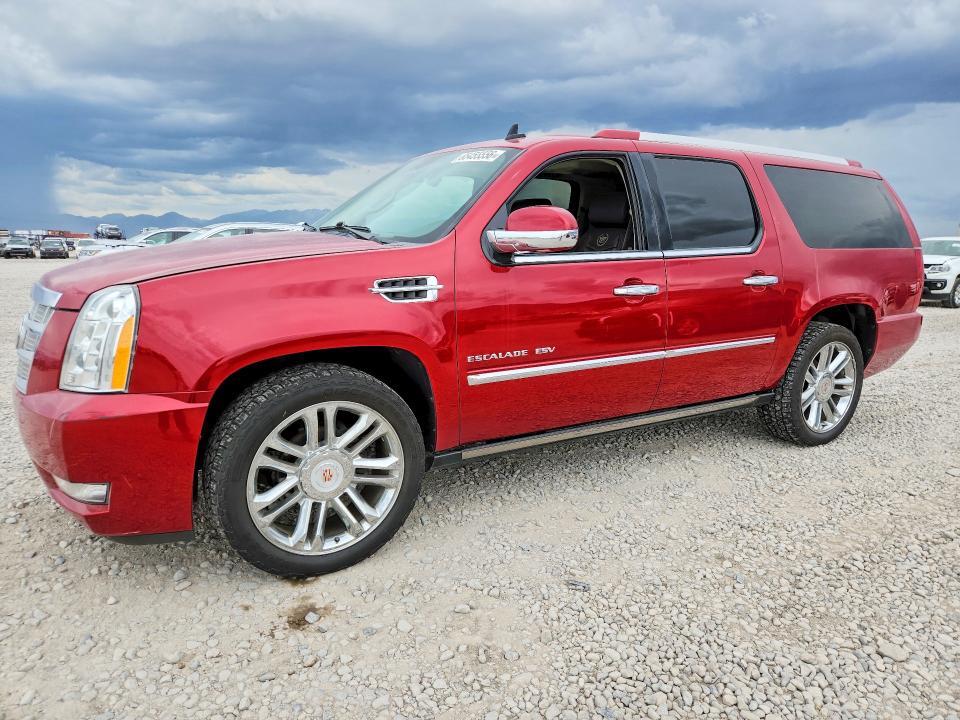 2013 CADILLAC ESCALADE 1GYS4KEF4DR235549