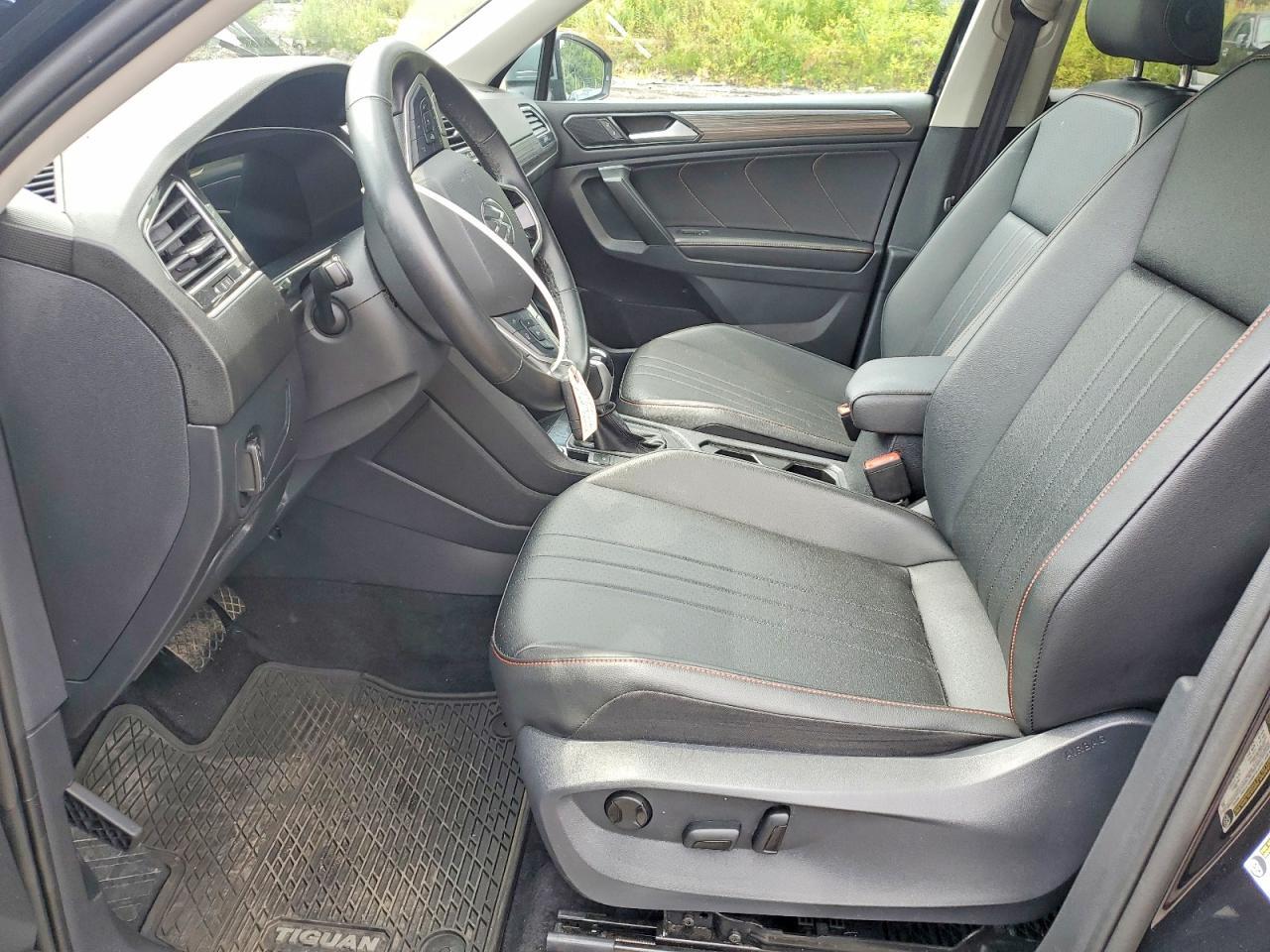 2024 VOLKSWAGEN TIGUAN WOLFSBURG — Фото 7 из 13
