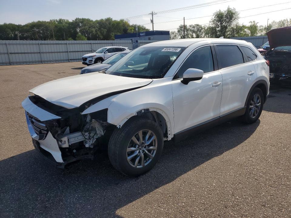 2018 MAZDA CX-9 JM3TCBBY1J0216175