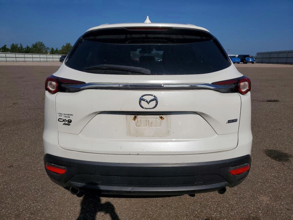 2018 MAZDA CX-9 SPORT — Фото 6 из 13