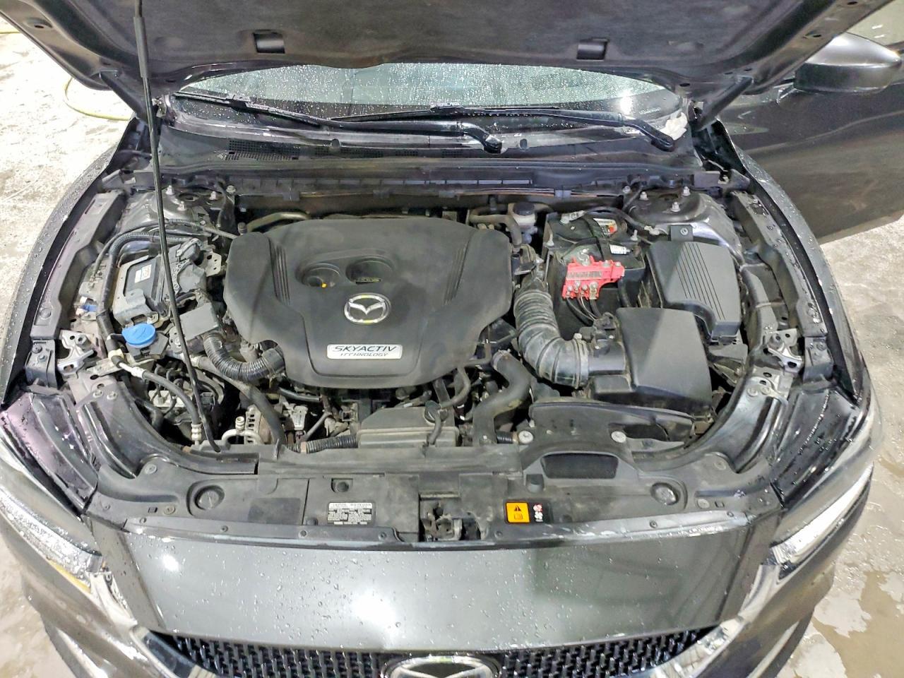 2018 MAZDA 6 GRAND TOURING RESERVE — Фото 11 из 12