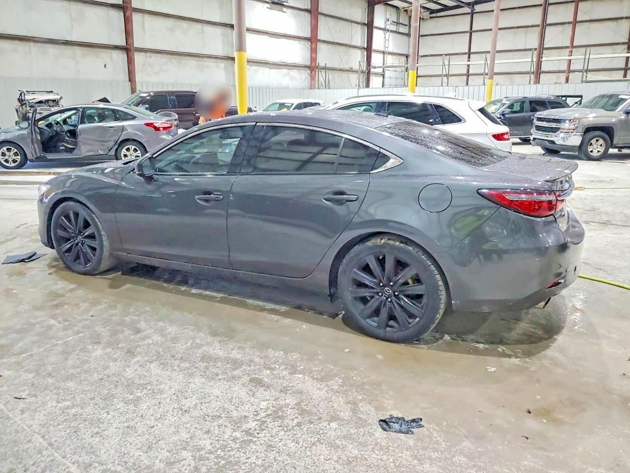 2018 MAZDA 6 GRAND TOURING RESERVE — Фото 2 из 12