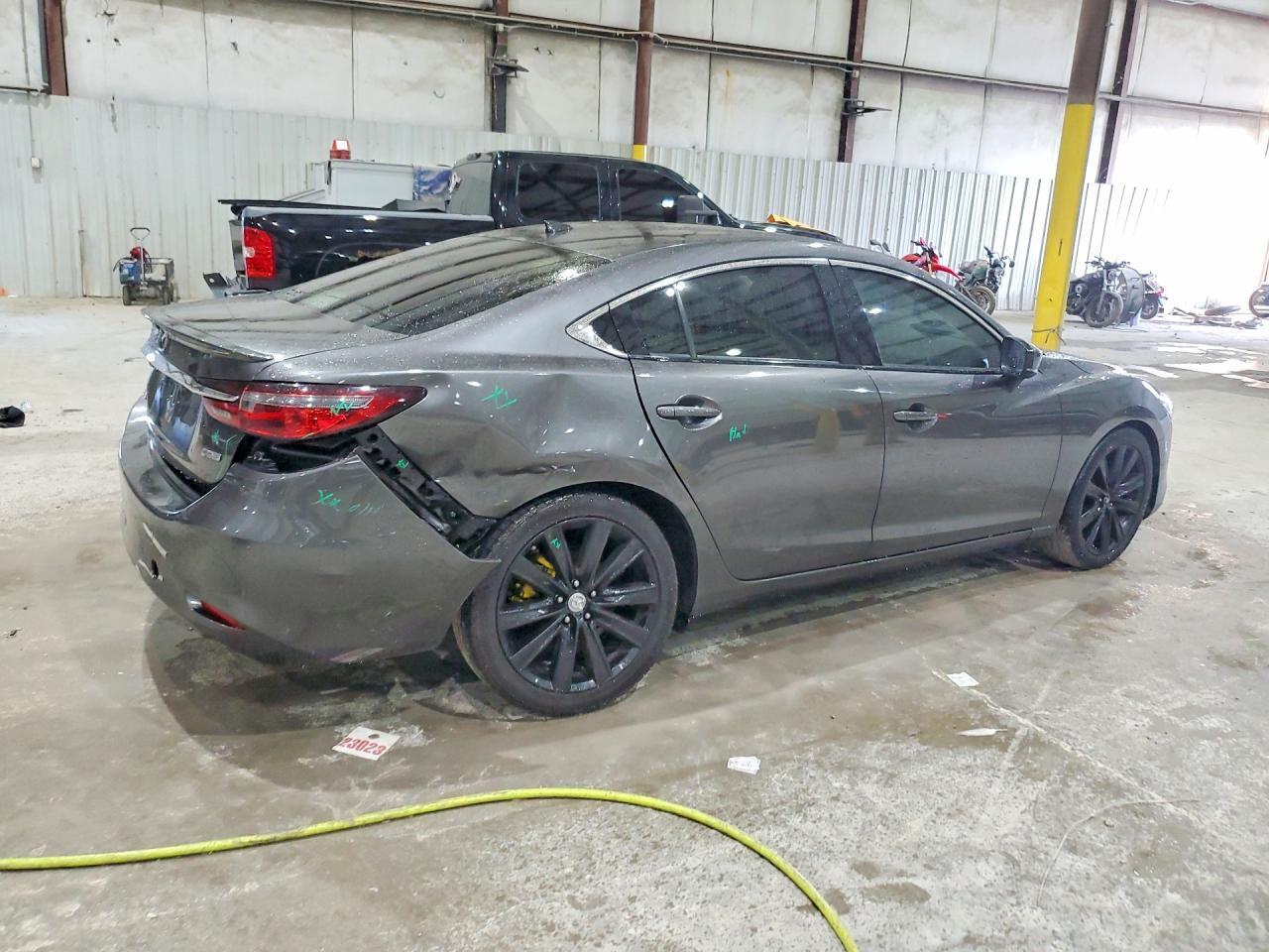 2018 MAZDA 6 GRAND TOURING RESERVE — Фото 3 из 12