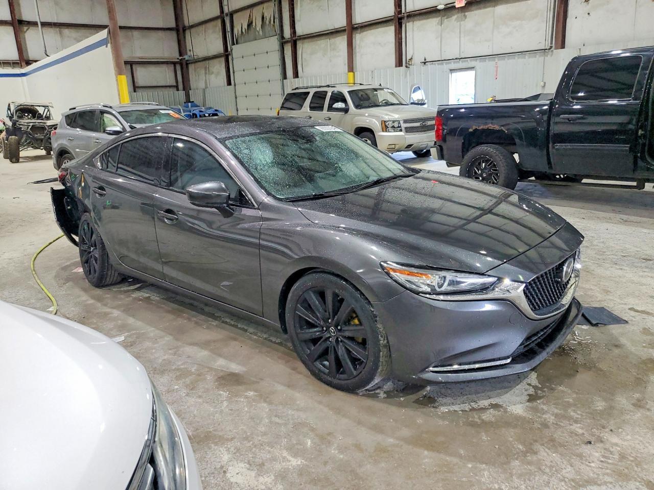 2018 MAZDA 6 GRAND TOURING RESERVE — Фото 4 из 12