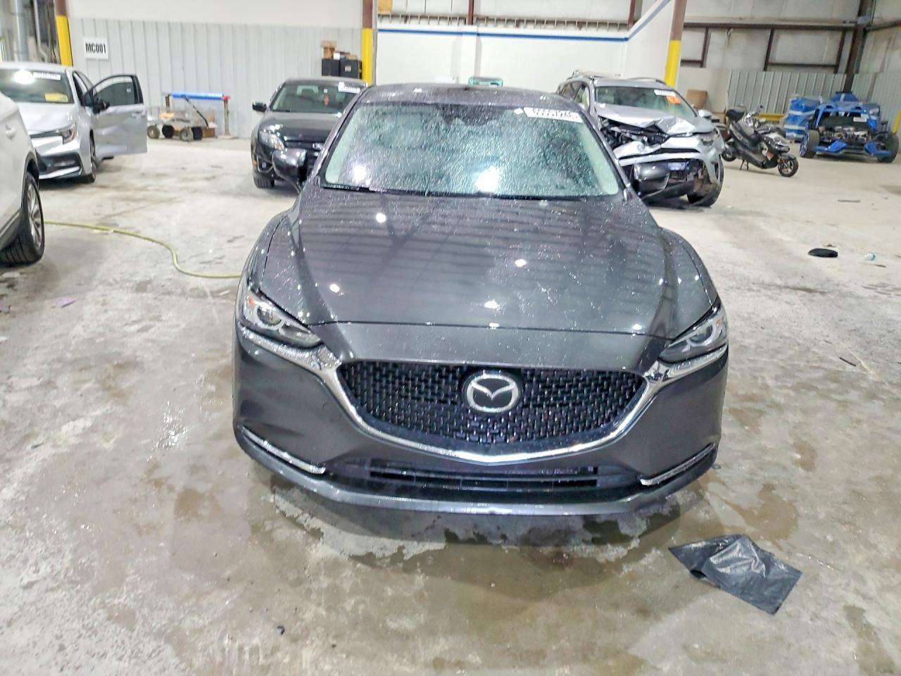 2018 MAZDA 6 GRAND TOURING RESERVE — Фото 5 из 12