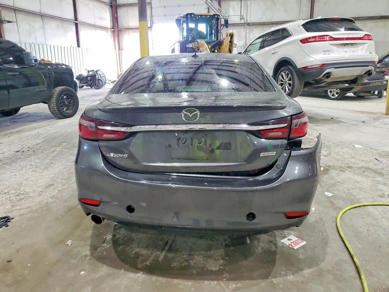 2018 MAZDA 6 GRAND TOURING RESERVE — Фото 6 из 12