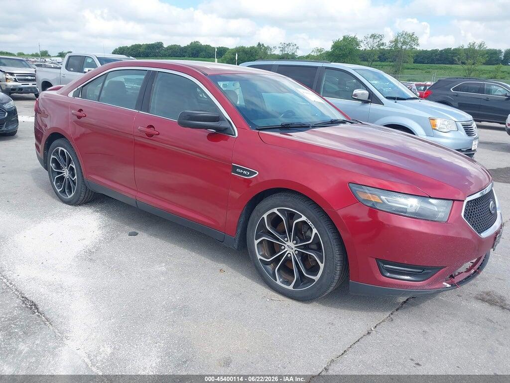 1FAHP2KTXFG127426 2015 FORD TAURUS photo no. 1