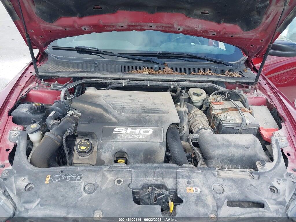 1FAHP2KTXFG127426 2015 FORD TAURUS photo no. 10