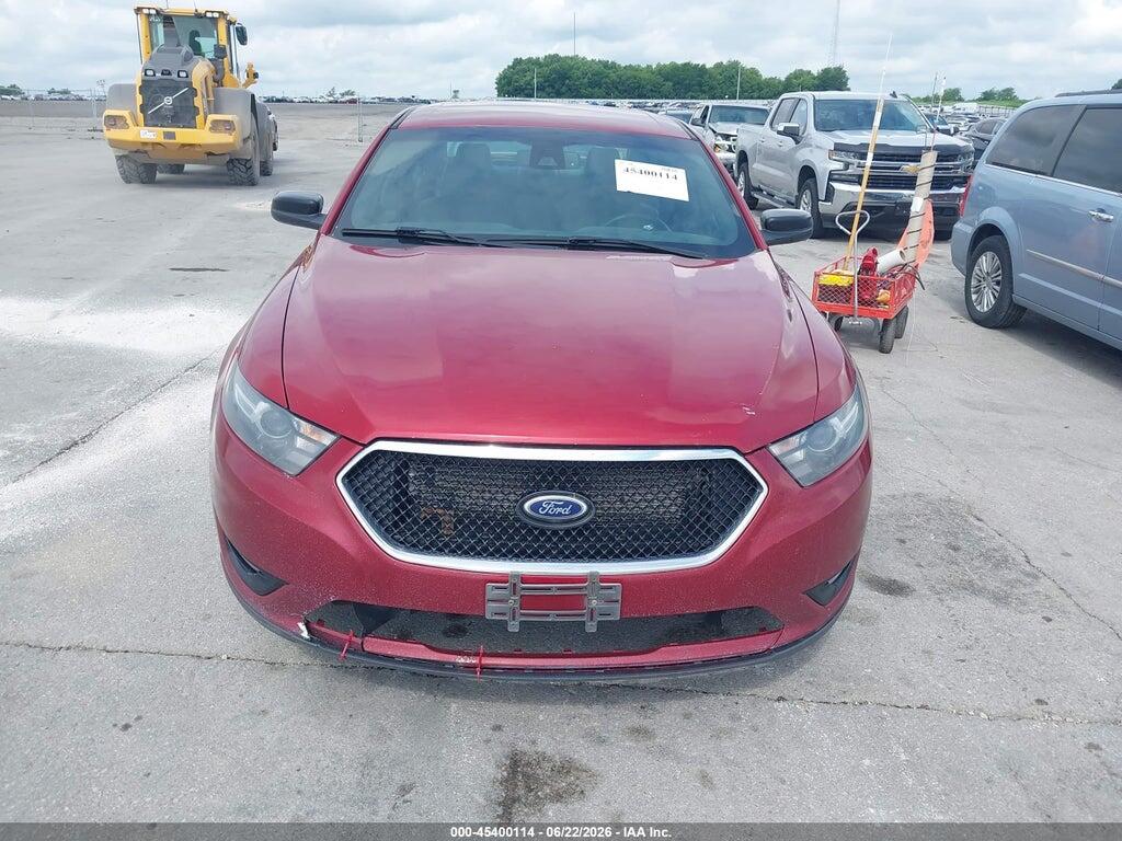 1FAHP2KTXFG127426 2015 FORD TAURUS photo no. 12