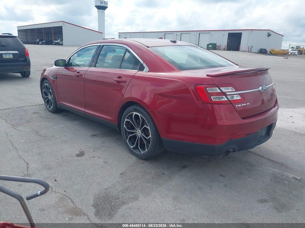 1FAHP2KTXFG127426 2015 FORD TAURUS photo no. 3
