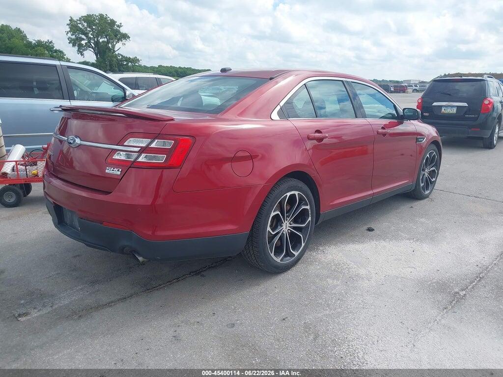 1FAHP2KTXFG127426 2015 FORD TAURUS photo no. 4