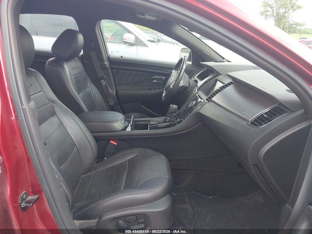 1FAHP2KTXFG127426 2015 FORD TAURUS photo no. 5