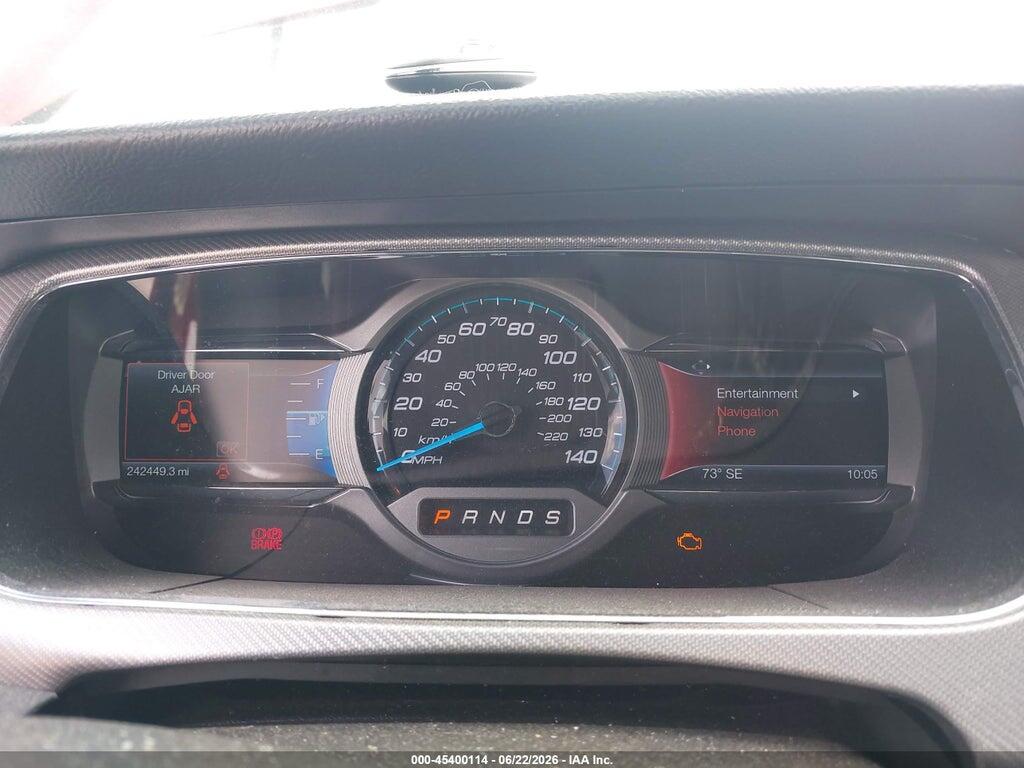 1FAHP2KTXFG127426 2015 FORD TAURUS photo no. 7