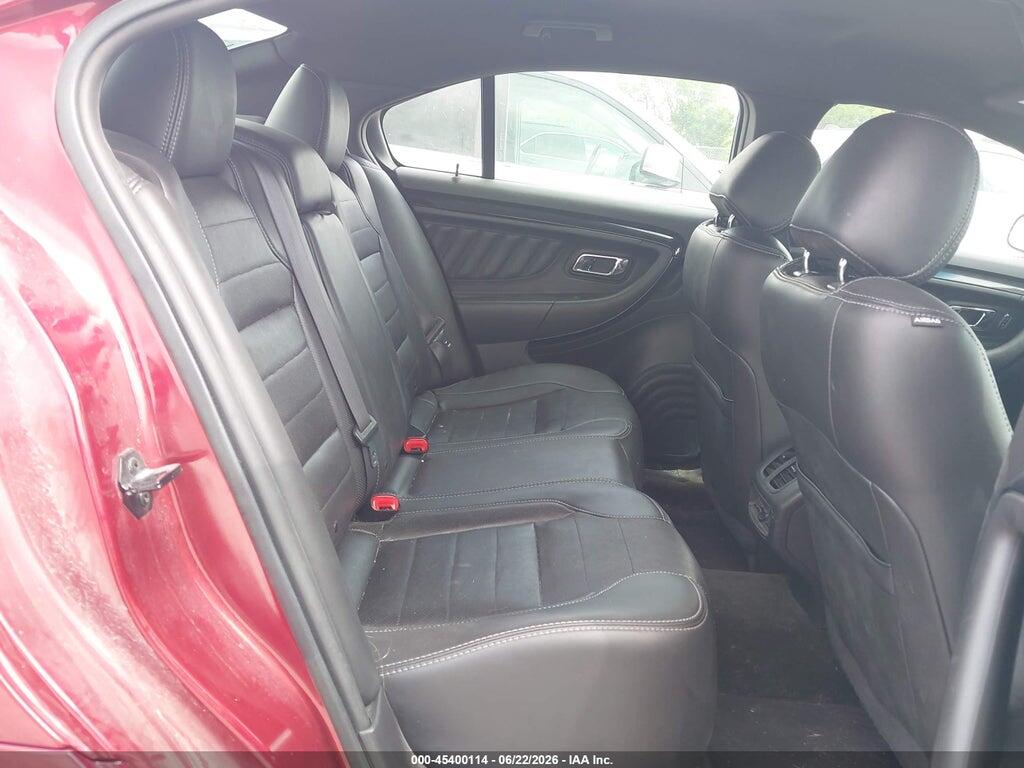1FAHP2KTXFG127426 2015 FORD TAURUS photo no. 8