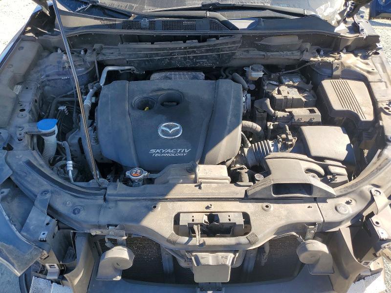 2018 MAZDA CX-5 GRAND TOURING — Фото 12 из 14
