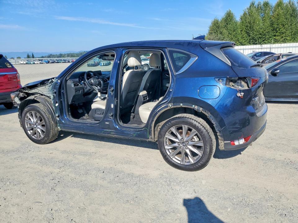 2018 MAZDA CX-5 GRAND TOURING — Фото 2 из 14