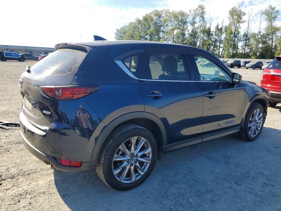 2018 MAZDA CX-5 GRAND TOURING — Фото 3 из 14