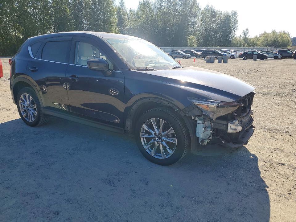 2018 MAZDA CX-5 GRAND TOURING — Фото 4 из 14