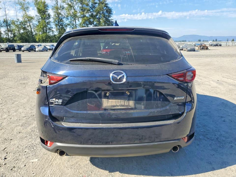 2018 MAZDA CX-5 GRAND TOURING — Фото 6 из 14