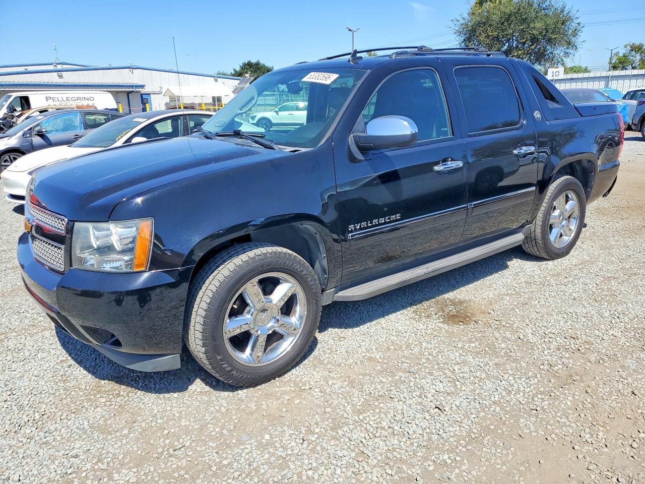 2013 CHEVROLET AVALANCHE 3GNMCGE08DG168195