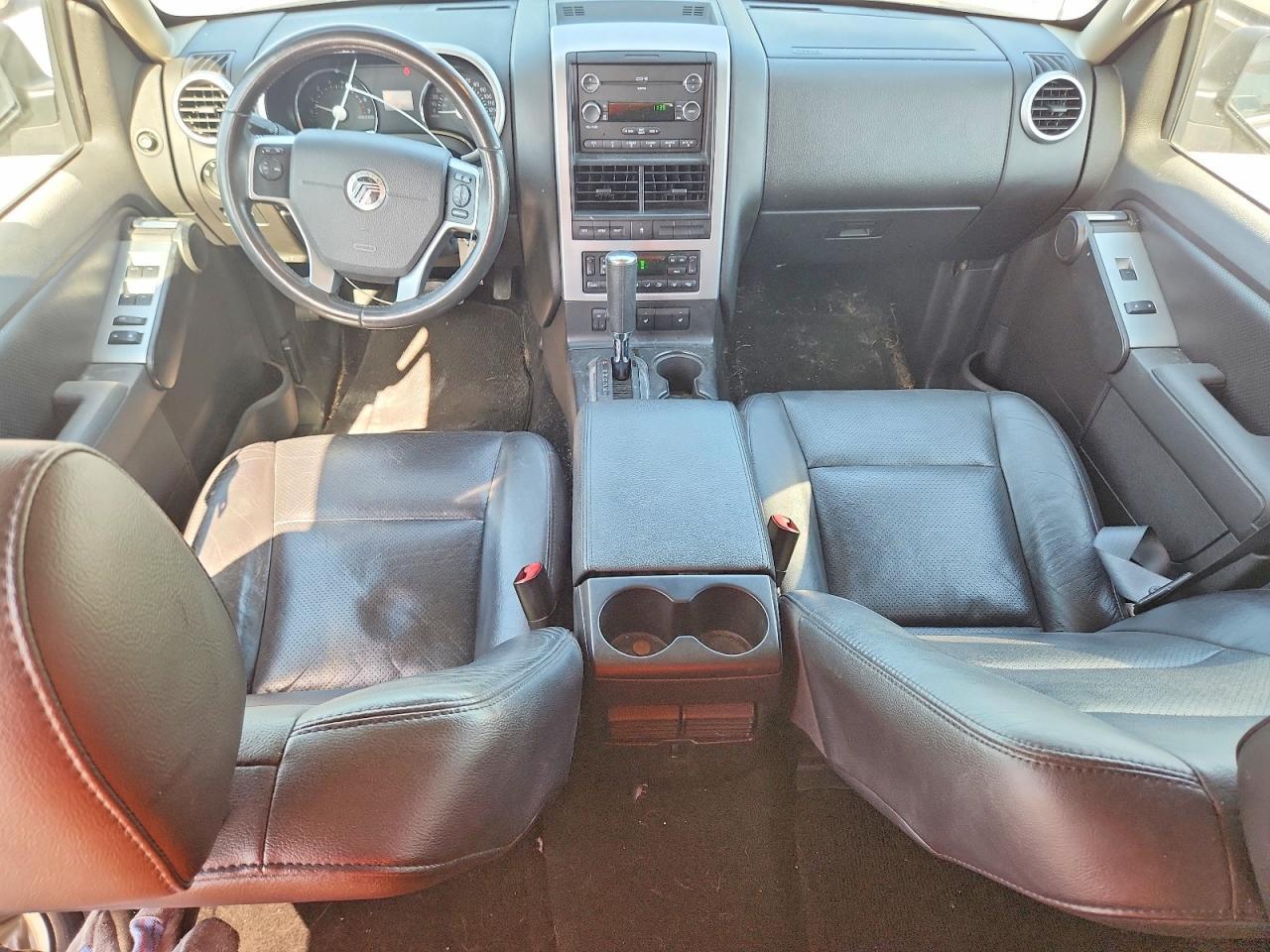 2008 MERCURY MOUNTAINEER PREMIER — Фото 10 из 15