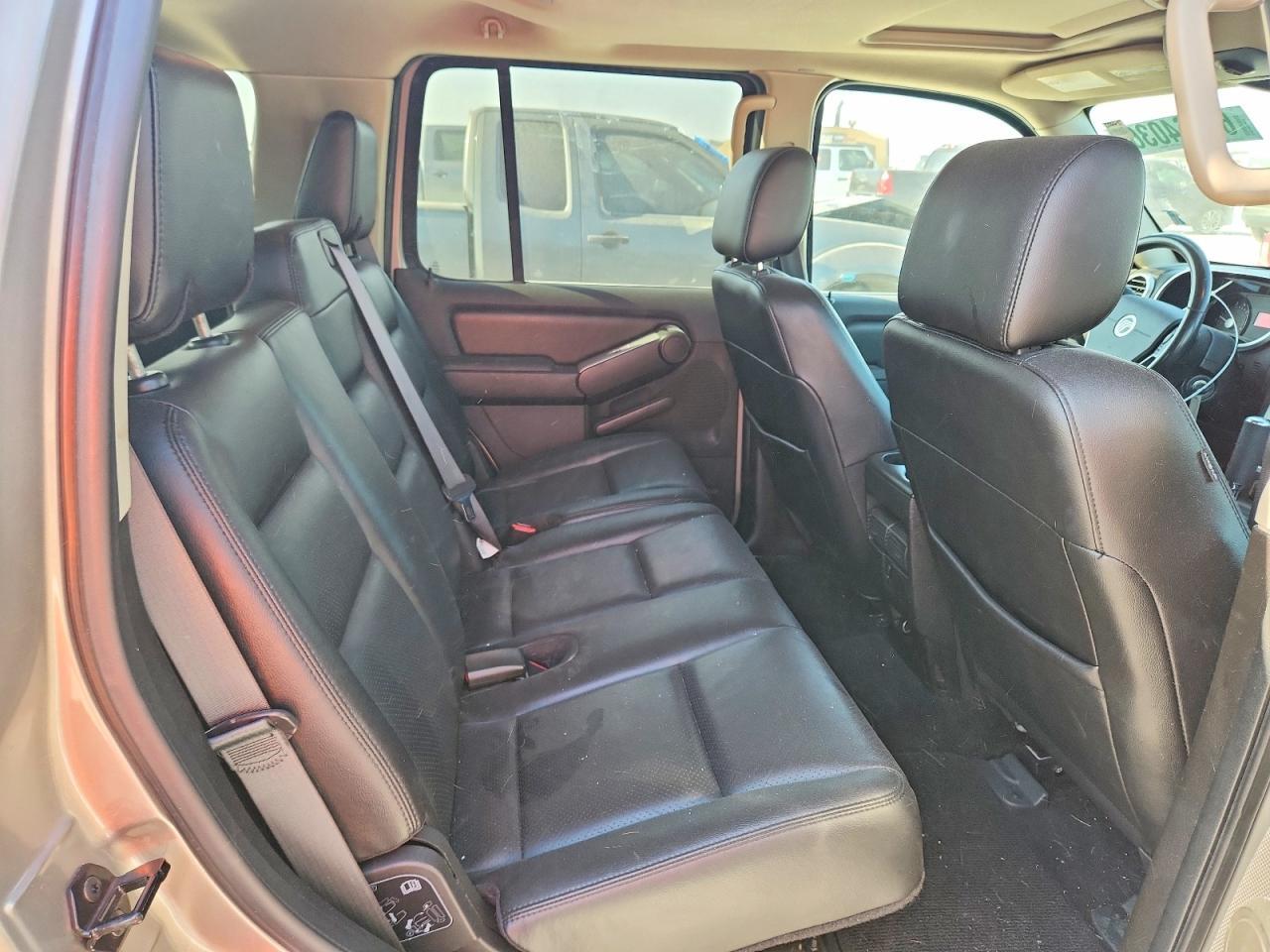 2008 MERCURY MOUNTAINEER PREMIER — Фото 13 из 15