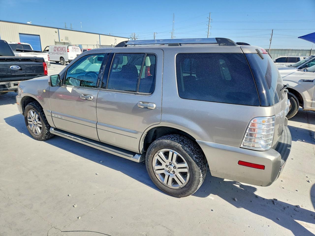 2008 MERCURY MOUNTAINEER PREMIER — Фото 2 из 15