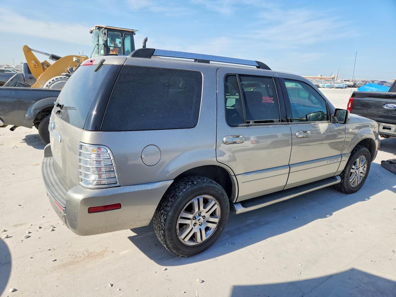 2008 MERCURY MOUNTAINEER PREMIER — Фото 3 из 15