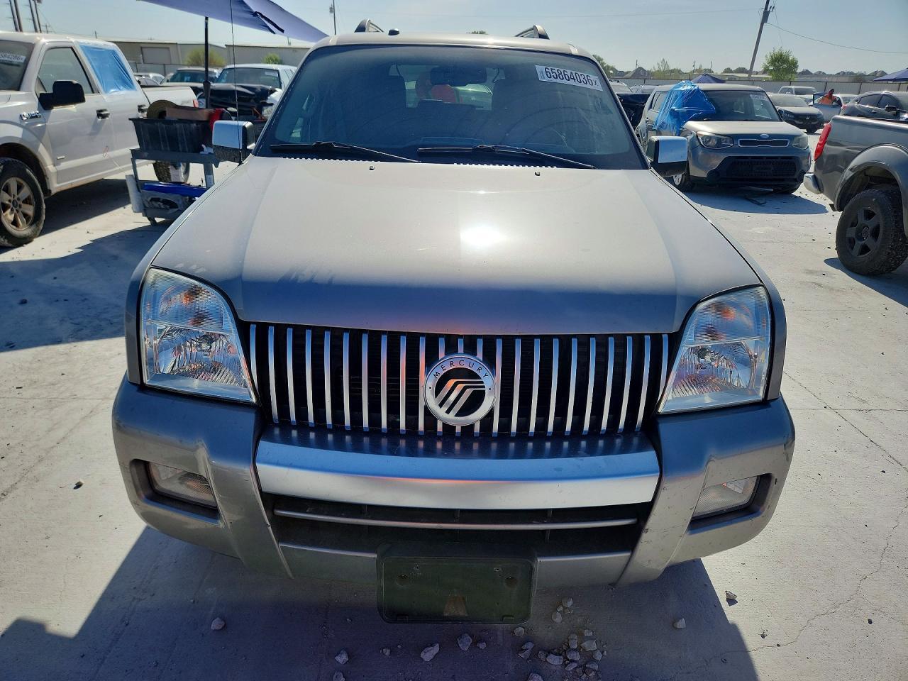 2008 MERCURY MOUNTAINEER PREMIER — Фото 6 из 15
