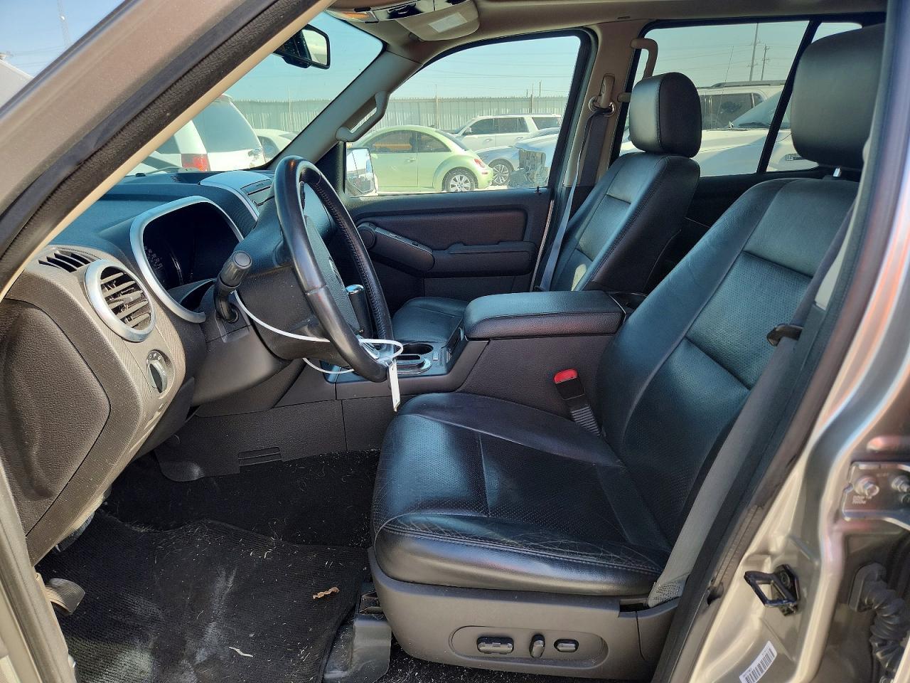2008 MERCURY MOUNTAINEER PREMIER — Фото 9 из 15