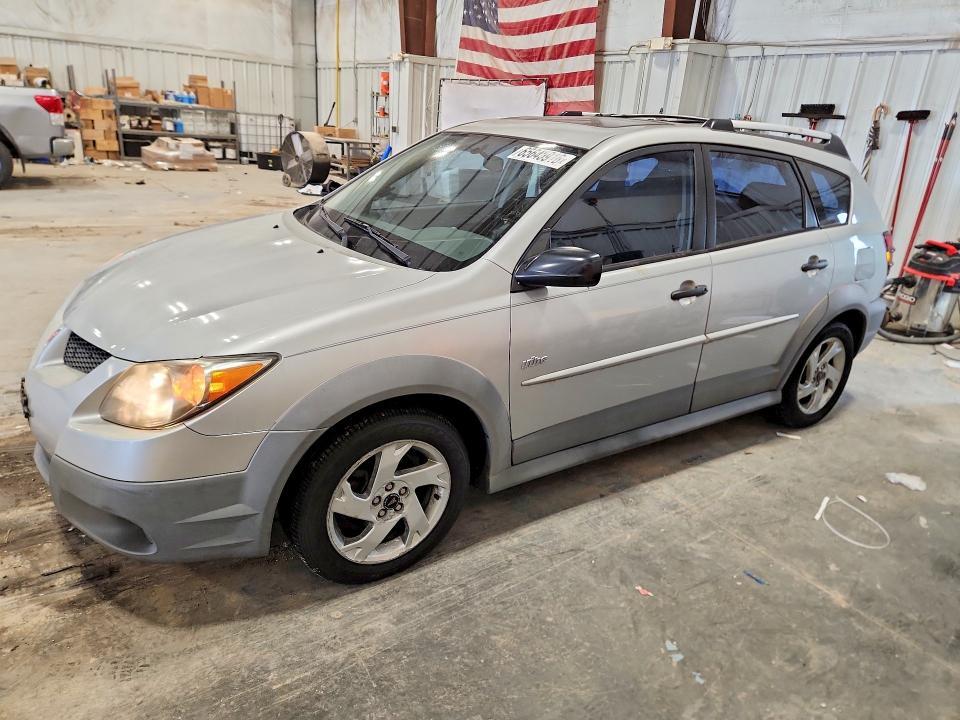 2004 PONTIAC VIBE 5Y2SL62834Z470434