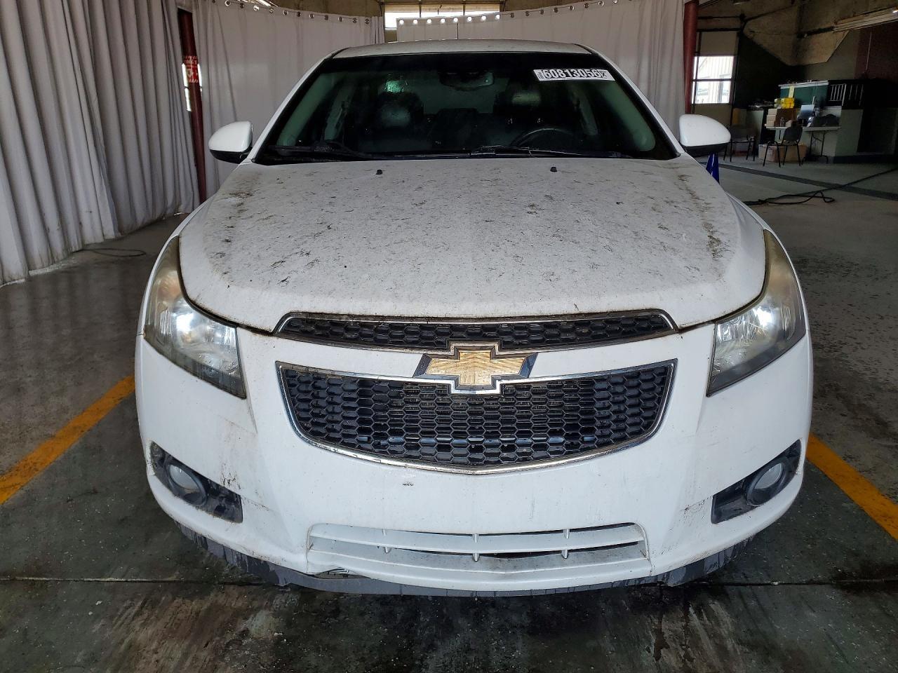 2013 CHEVROLET CRUZE LTZ — Фото 5 из 12
