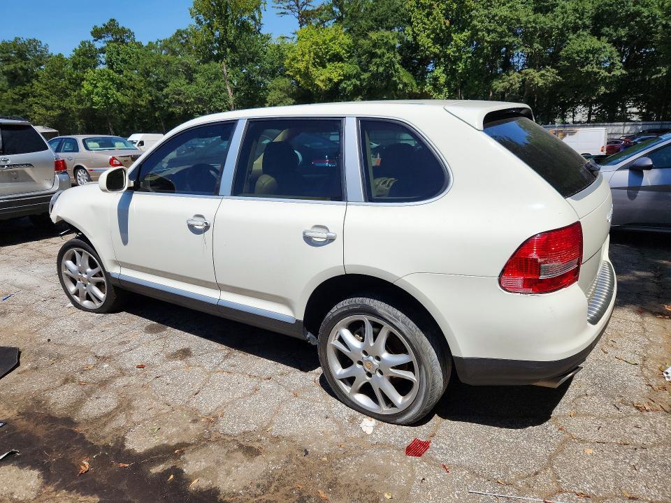 2004 PORSCHE CAYENNE S — Фото 2 из 12