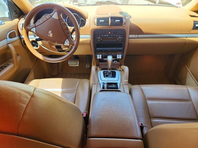 2004 PORSCHE CAYENNE S — Фото 8 из 12