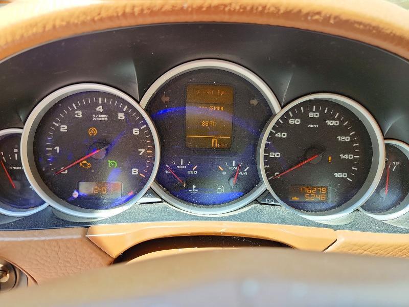 2004 PORSCHE CAYENNE S — Фото 9 из 12