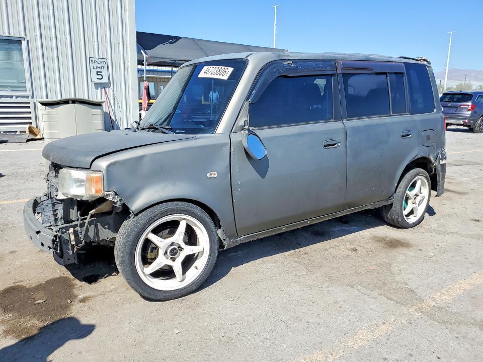 2004 SCION XB JTLKT334940135388