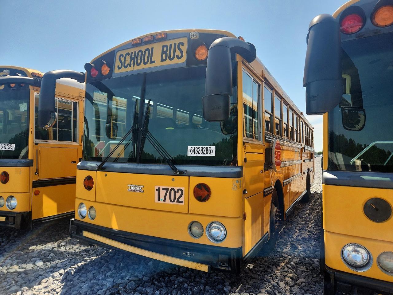 2004 THOMAS SCHOOL BUS - SCHOOL BUS — Фото 2 из 10