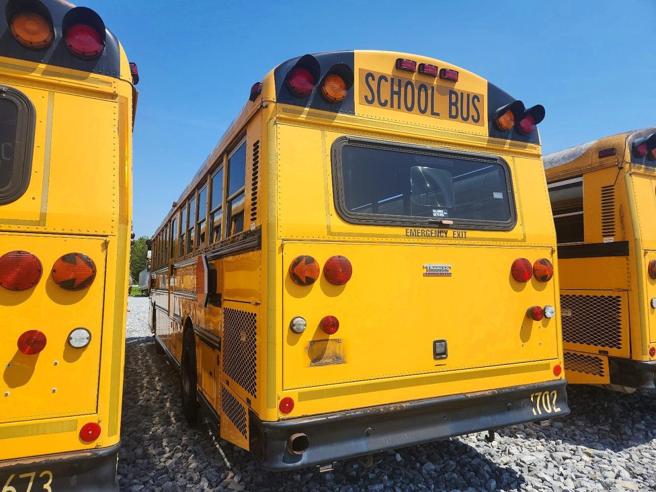 2004 THOMAS SCHOOL BUS - SCHOOL BUS — Фото 3 из 10