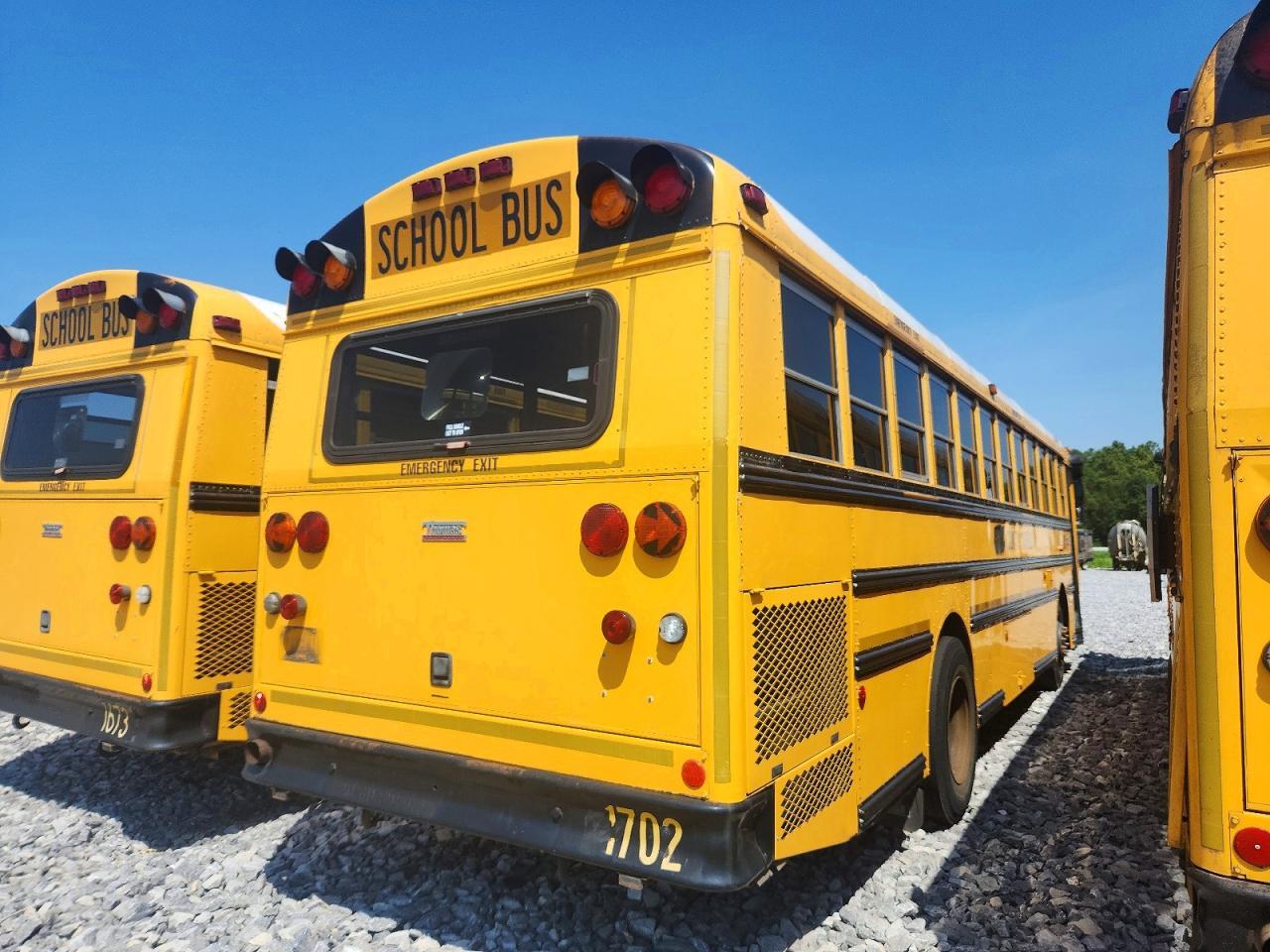 2004 THOMAS SCHOOL BUS - SCHOOL BUS — Фото 4 из 10