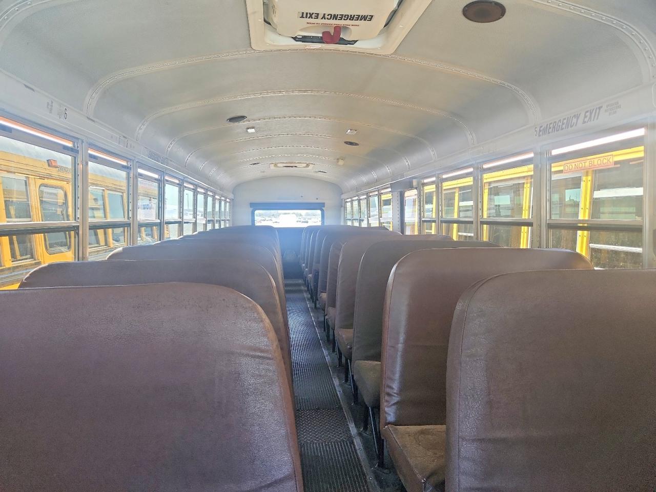 2004 THOMAS SCHOOL BUS - SCHOOL BUS — Фото 6 из 10