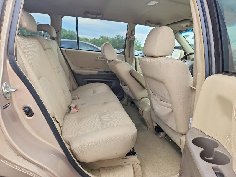 2004 TOYOTA HIGHLANDER BASE — Фото 11 из 13
