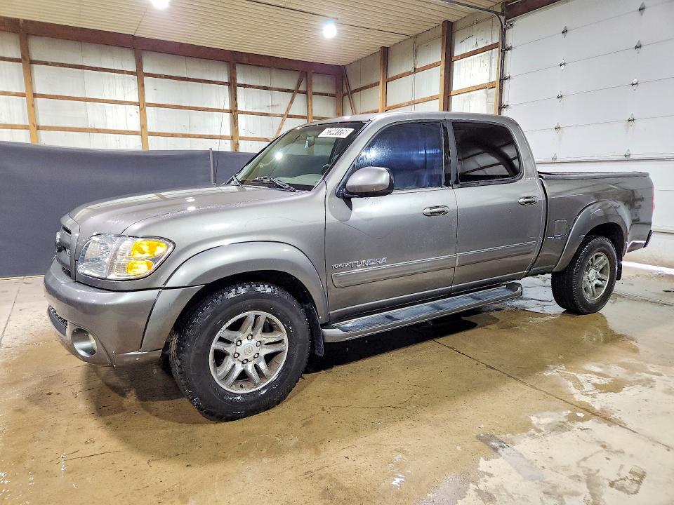2004 TOYOTA TUNDRA 5TBDT48164S459218